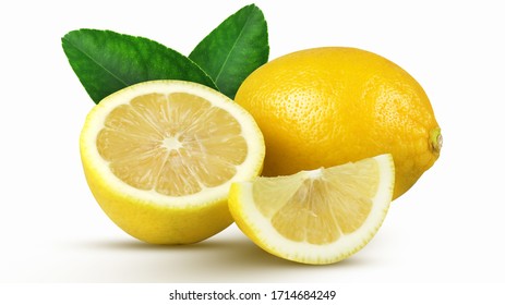 Lemons No Background - KibrisPDR
