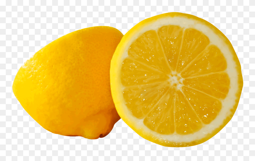 Detail Lemons Transparent Background Nomer 10