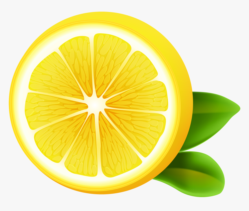 Detail Lemons Transparent Background Nomer 40