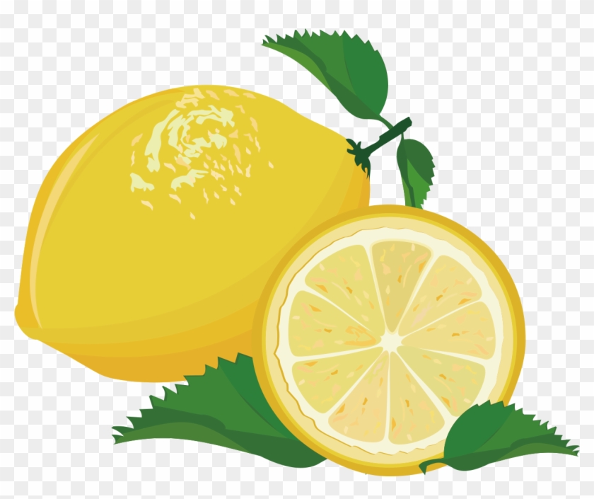 Detail Lemons Transparent Background Nomer 42