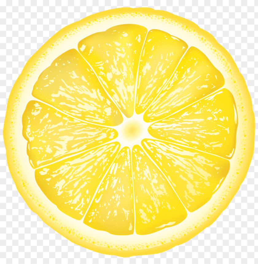 Detail Lemons Transparent Background Nomer 43