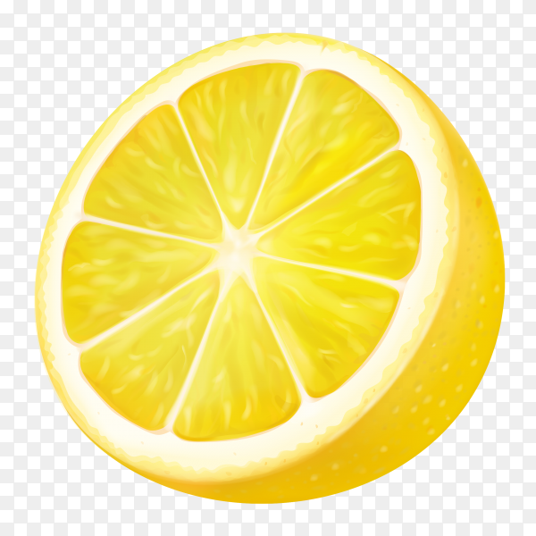 Detail Lemons Transparent Background Nomer 44