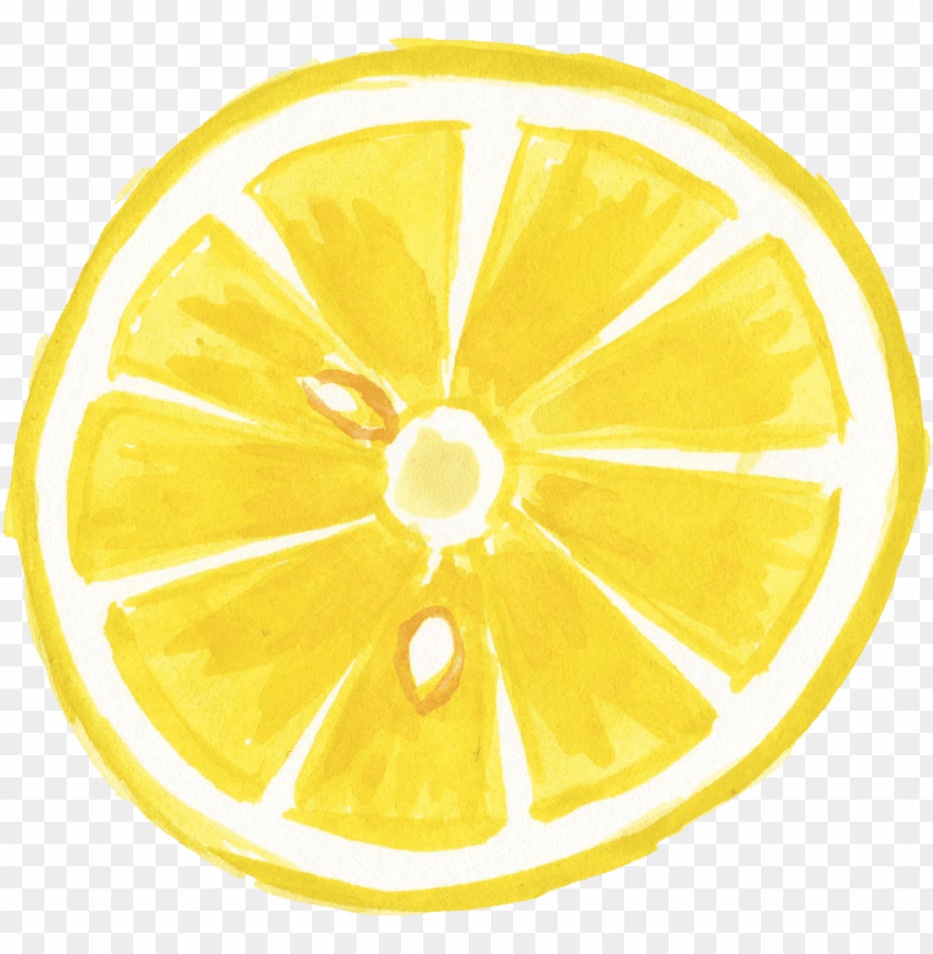 Detail Lemons Transparent Background Nomer 48