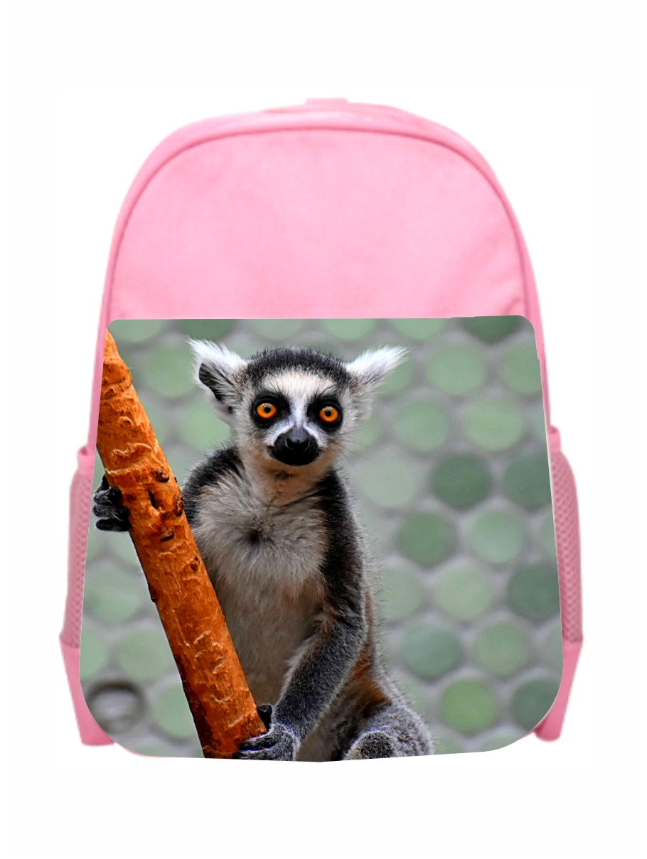 Detail Lemur Backpack Nomer 11
