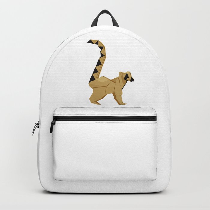 Detail Lemur Backpack Nomer 14