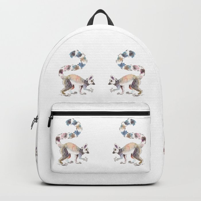 Detail Lemur Backpack Nomer 16
