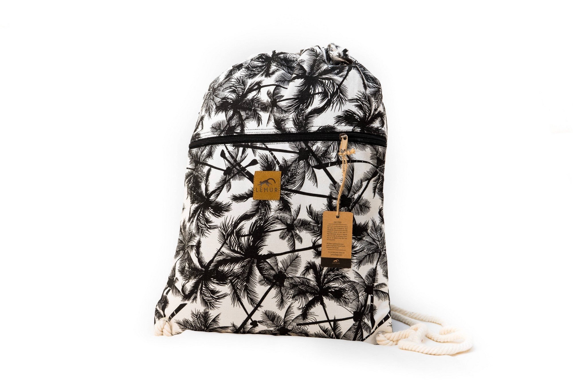 Detail Lemur Backpack Nomer 21