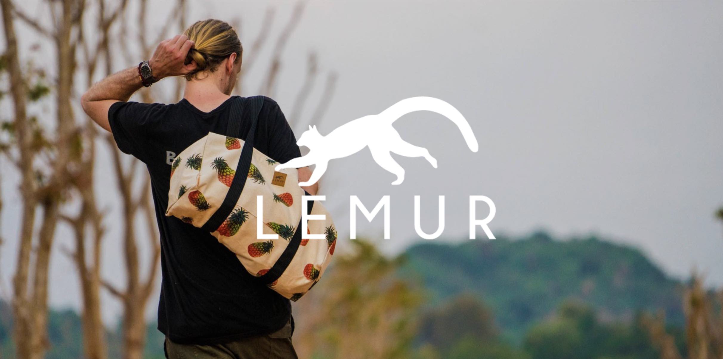 Detail Lemur Backpack Nomer 27