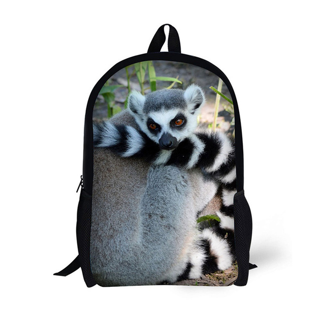 Detail Lemur Backpack Nomer 4