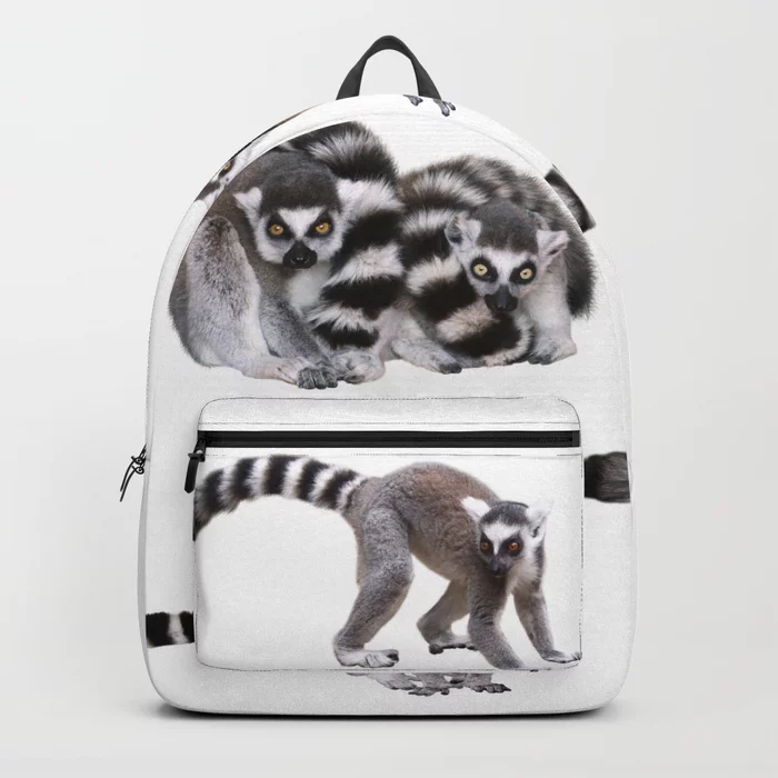 Detail Lemur Backpack Nomer 38