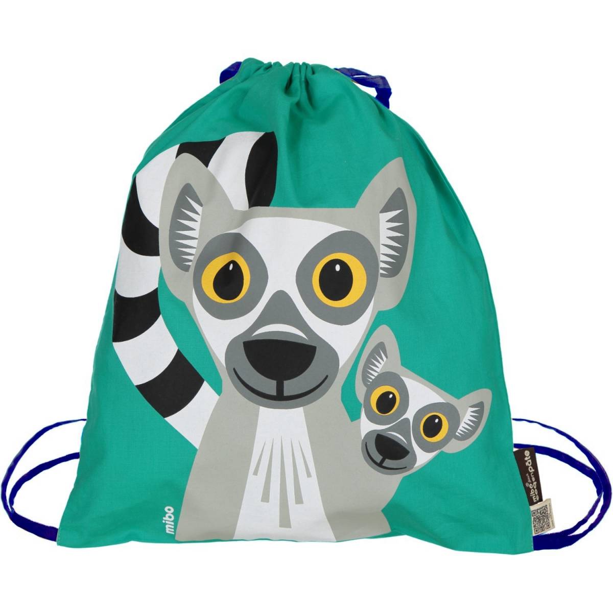 Detail Lemur Backpack Nomer 52