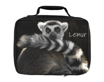 Detail Lemur Backpack Nomer 53