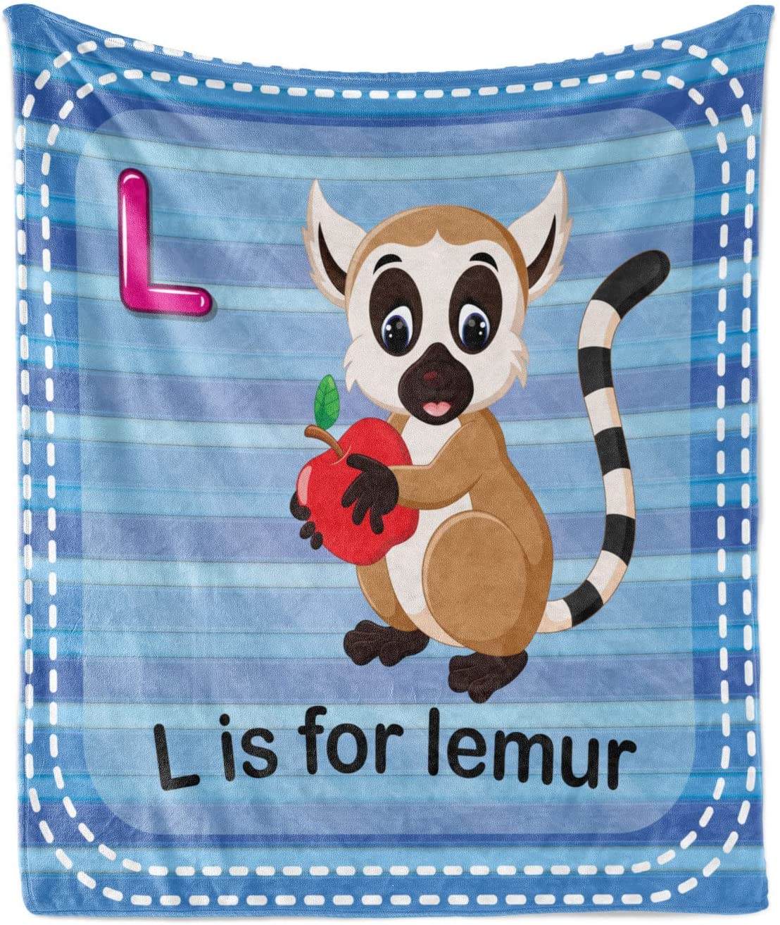 Detail Lemur Blanket Nomer 40