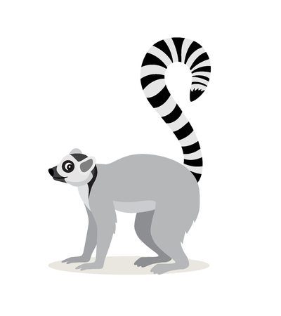 Detail Lemur Clipart Nomer 2