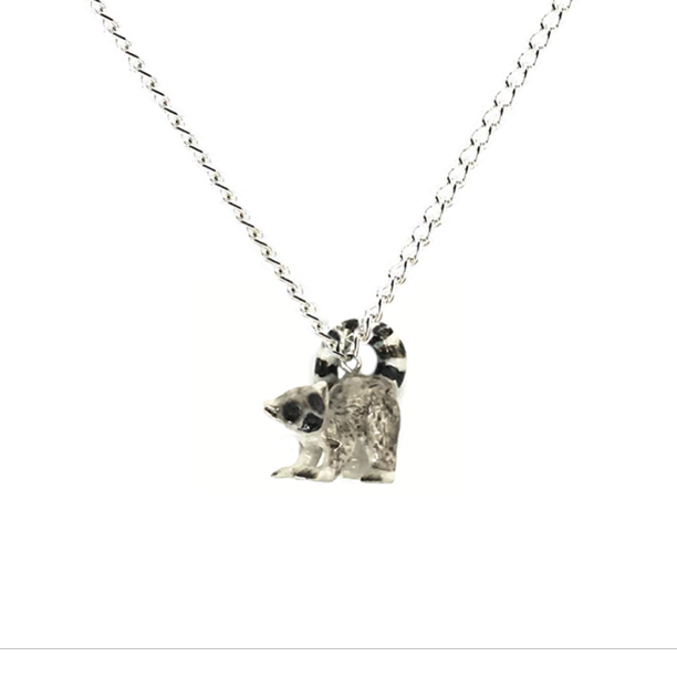 Detail Lemur Jewelry Nomer 43