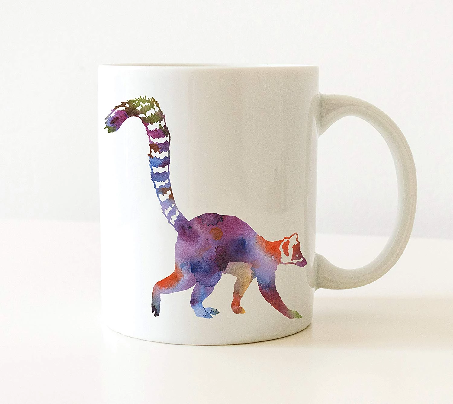 Detail Lemur Mug Nomer 33