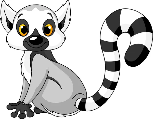 Detail Lemur Vector Nomer 7