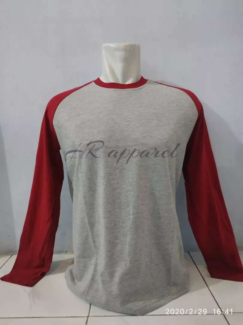 Detail Lengan Raglan Adalah Lengan Nomer 52