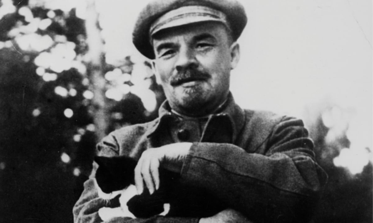 Lenin Cats - KibrisPDR