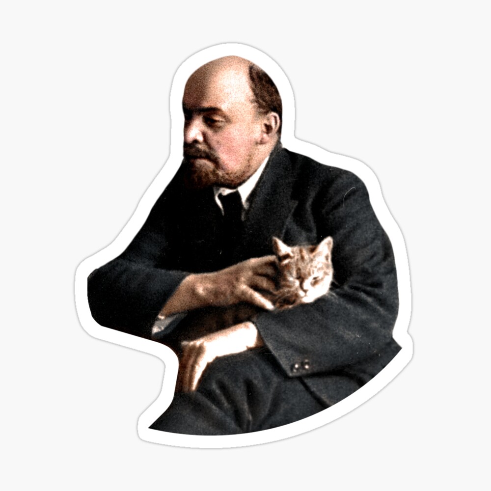 Detail Lenin Cats Nomer 17