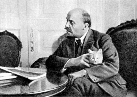 Detail Lenin Cats Nomer 35