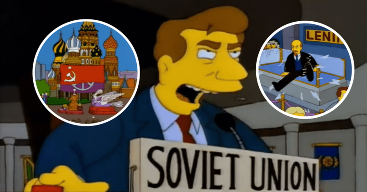 Detail Lenin Simpsons Nomer 51