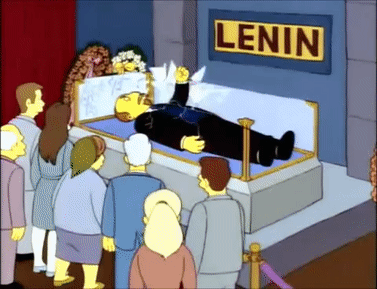 Detail Lenin Simpsons Nomer 10
