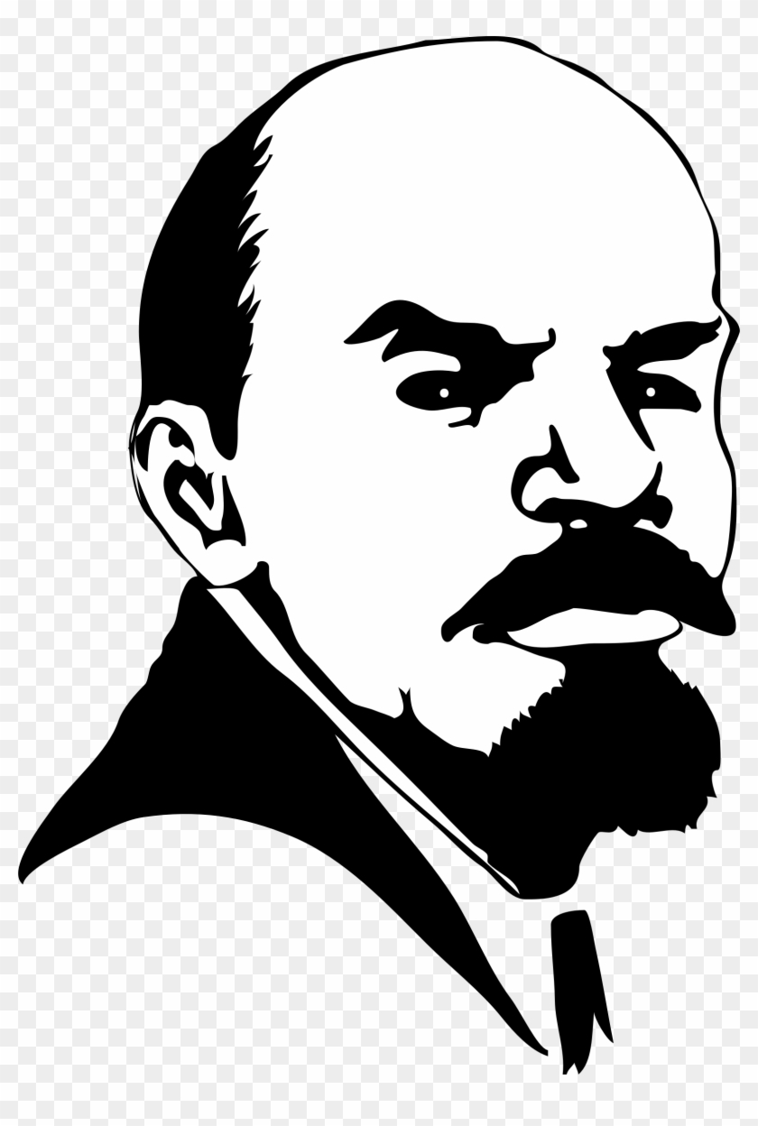 Detail Lenin Transparent Nomer 18
