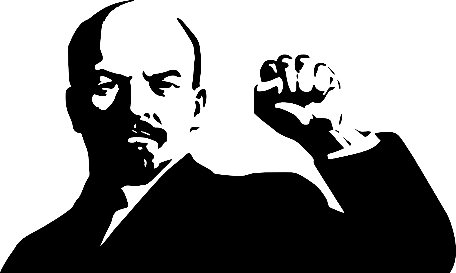 Detail Lenin Transparent Nomer 6
