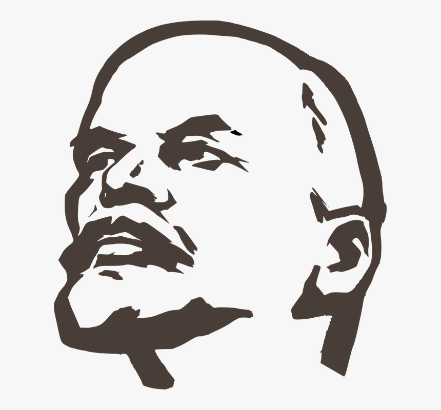 Detail Lenin Transparent Nomer 9