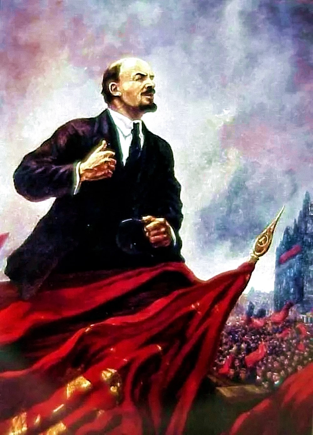 Detail Lenin Wallpaper Nomer 12