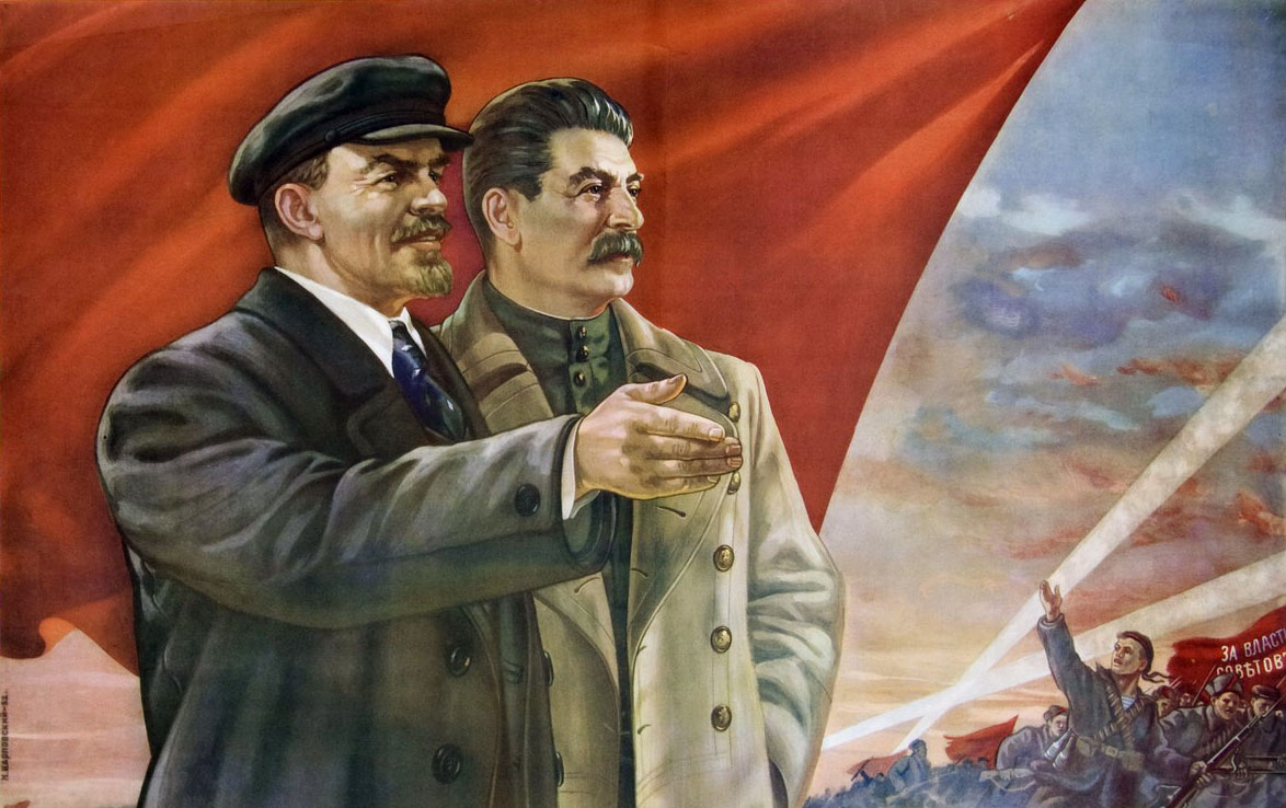 Detail Lenin Wallpaper Nomer 20