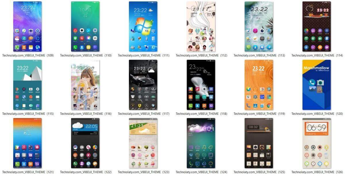 Detail Lenovo A7000 Themes Nomer 32