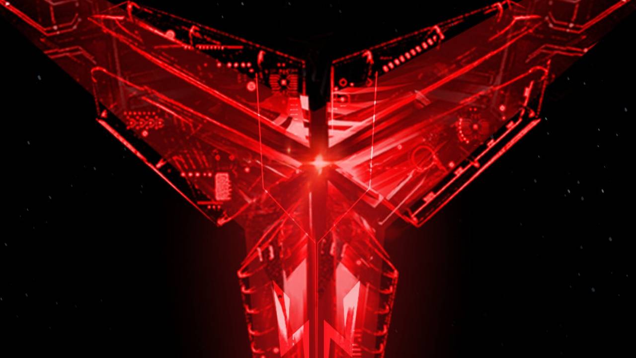 Lenovo Gaming Wallpaper