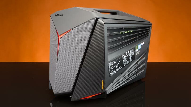 Detail Lenovo Ideacentre Y710 Nomer 8