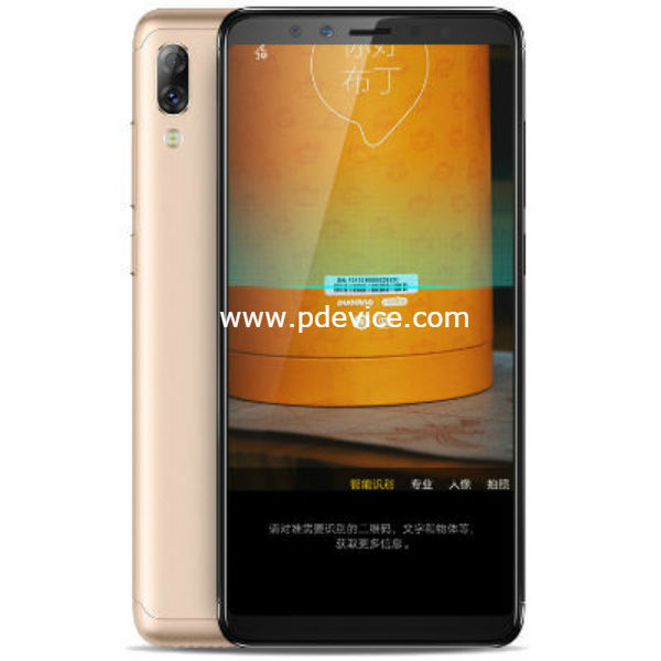 Detail Lenovo K5 Pro Nomer 25