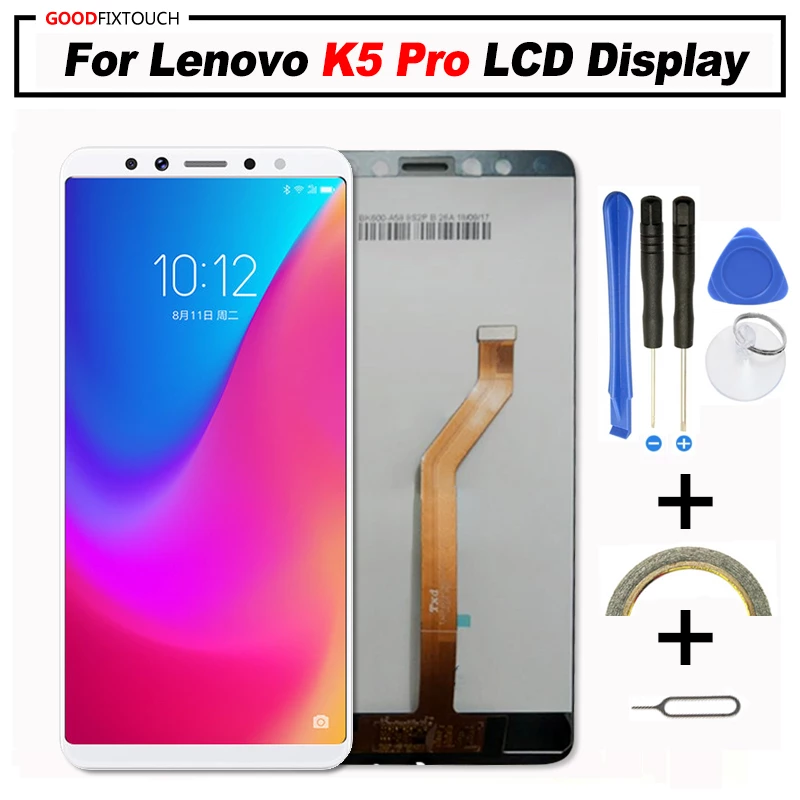 Detail Lenovo K5 Pro Nomer 36