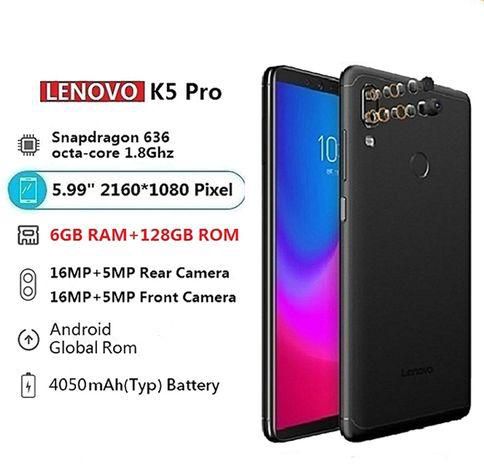 Detail Lenovo K5 Pro Nomer 58