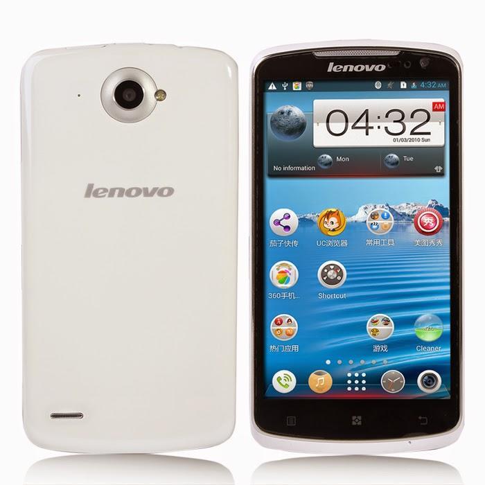 Detail Lenovo S920 Tabloid Pulsa Nomer 4