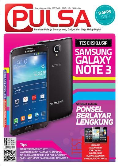 Detail Lenovo S920 Tabloid Pulsa Nomer 6