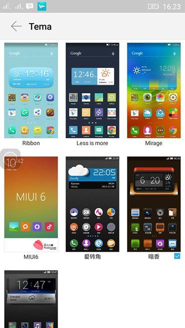 Detail Lenovo Vibe Ui Themes Nomer 22