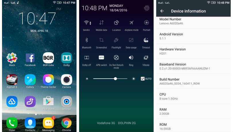 Detail Lenovo Vibe Ui Themes Nomer 23