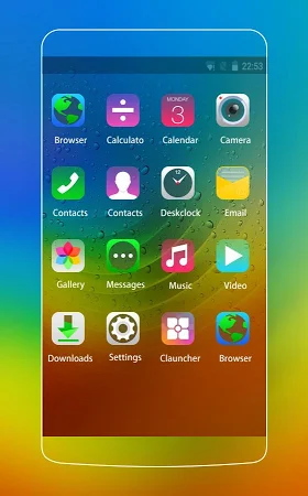 Detail Lenovo Vibe Ui Themes Nomer 40