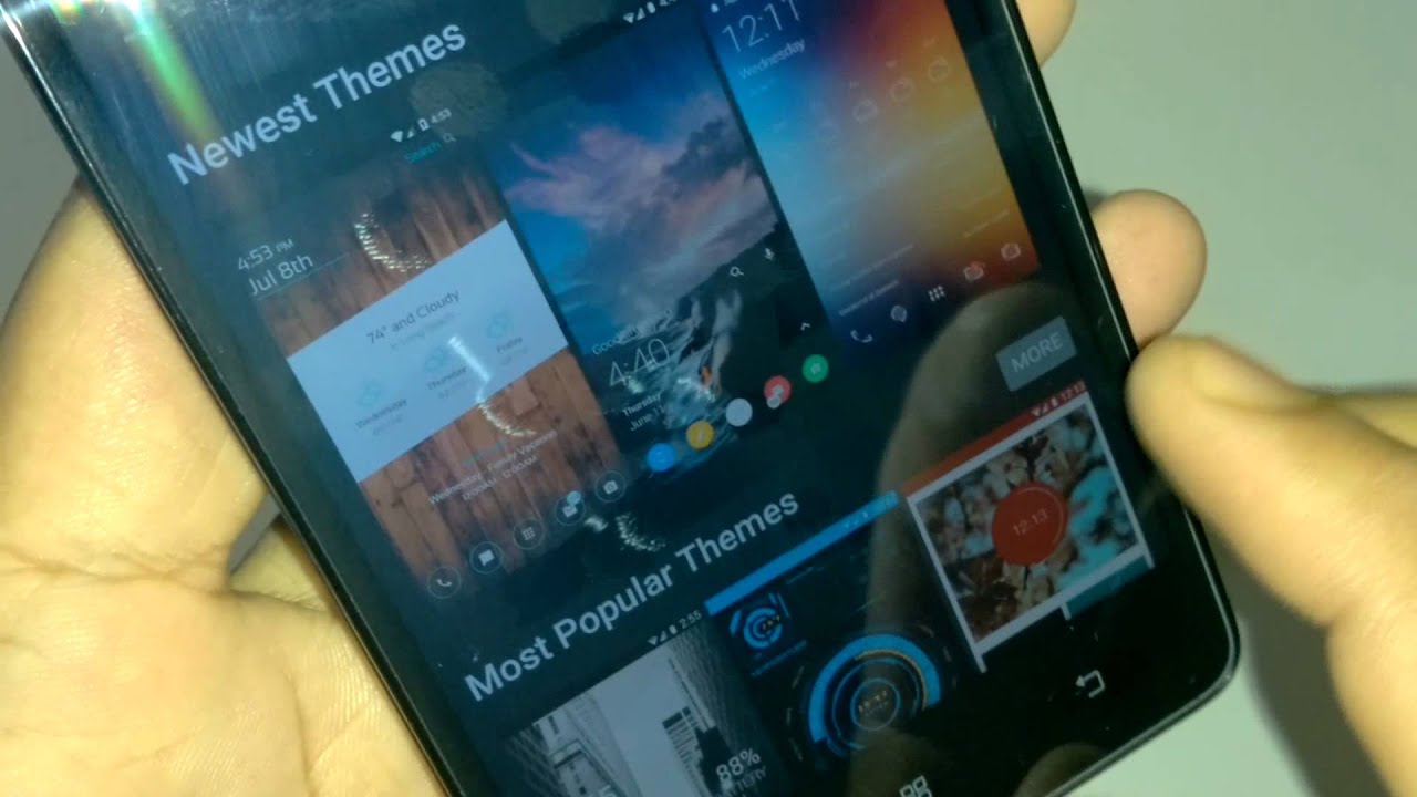 Detail Lenovo Vibe Ui Themes Nomer 44