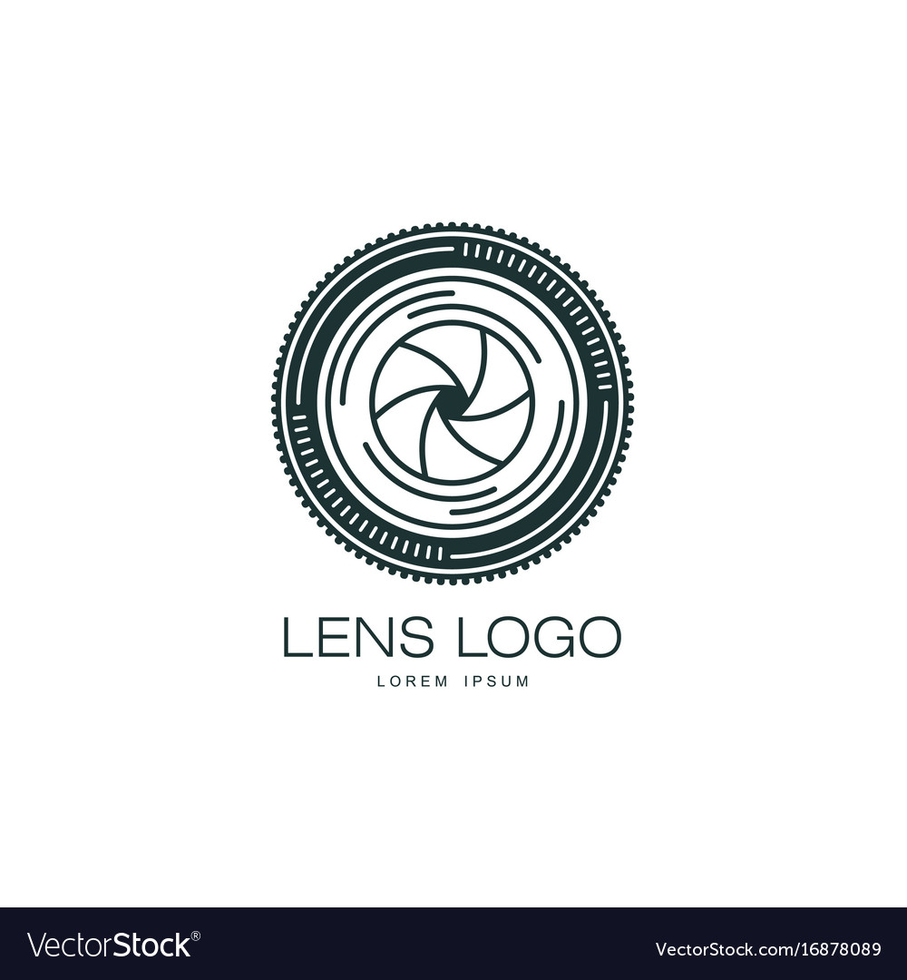 Detail Lens Camera Logo Nomer 13