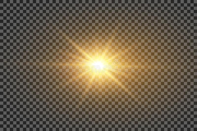 Detail Lens Flare Effect Png Nomer 5