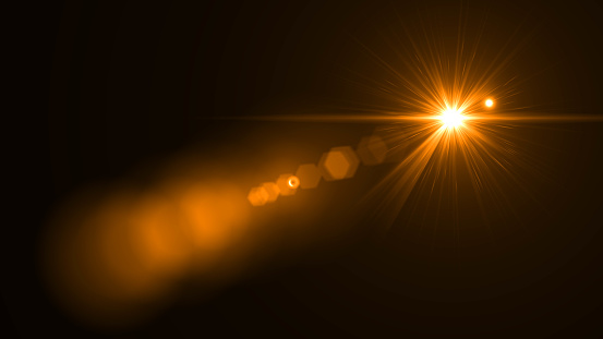 Detail Lens Flare Overlay Nomer 13