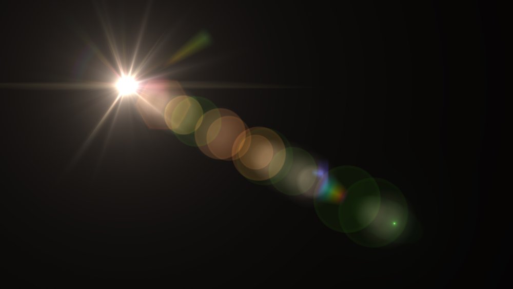 Detail Lens Flare Overlay Nomer 48