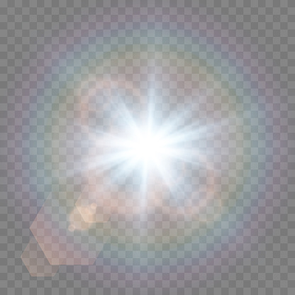 Detail Lens Flare Png Nomer 42