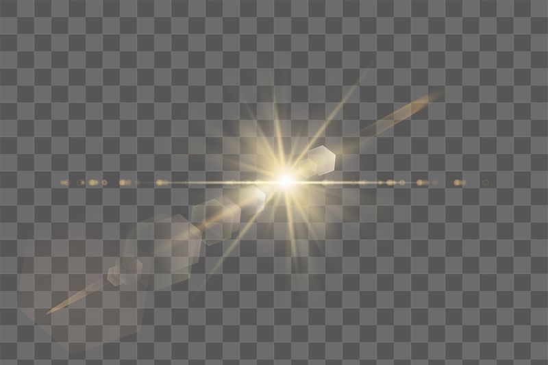 Detail Lens Flare Png Nomer 43